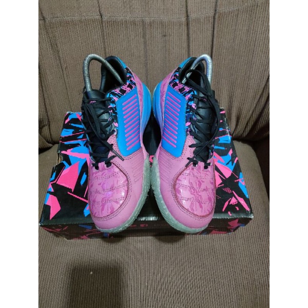 Sepatu Futsal Ortus Jogosala Crusher BBS 3.0