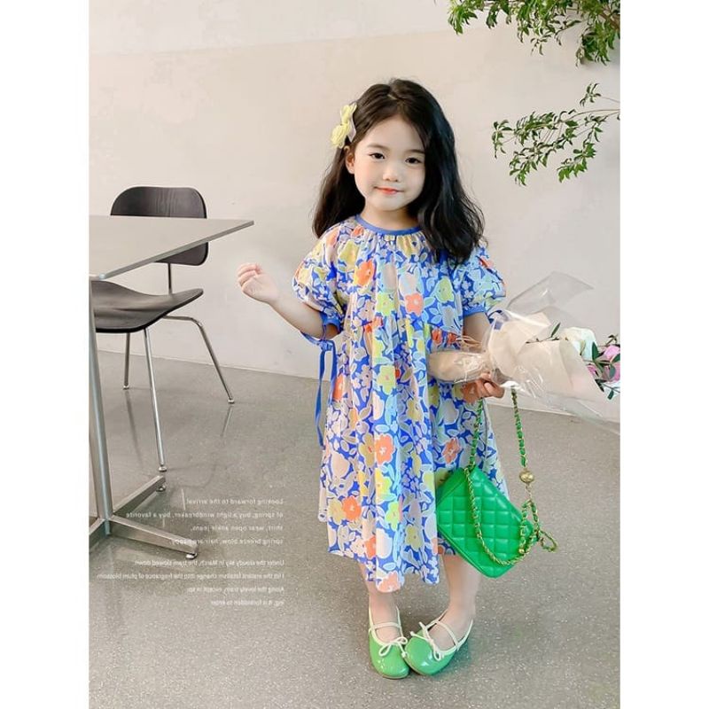 (ACEH) DRESS IMPORT ANAK
