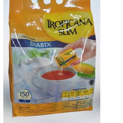 

✶ GULA TROPICANA DIABTX INDUSTRIAL (isi 150 SACHET) ✹