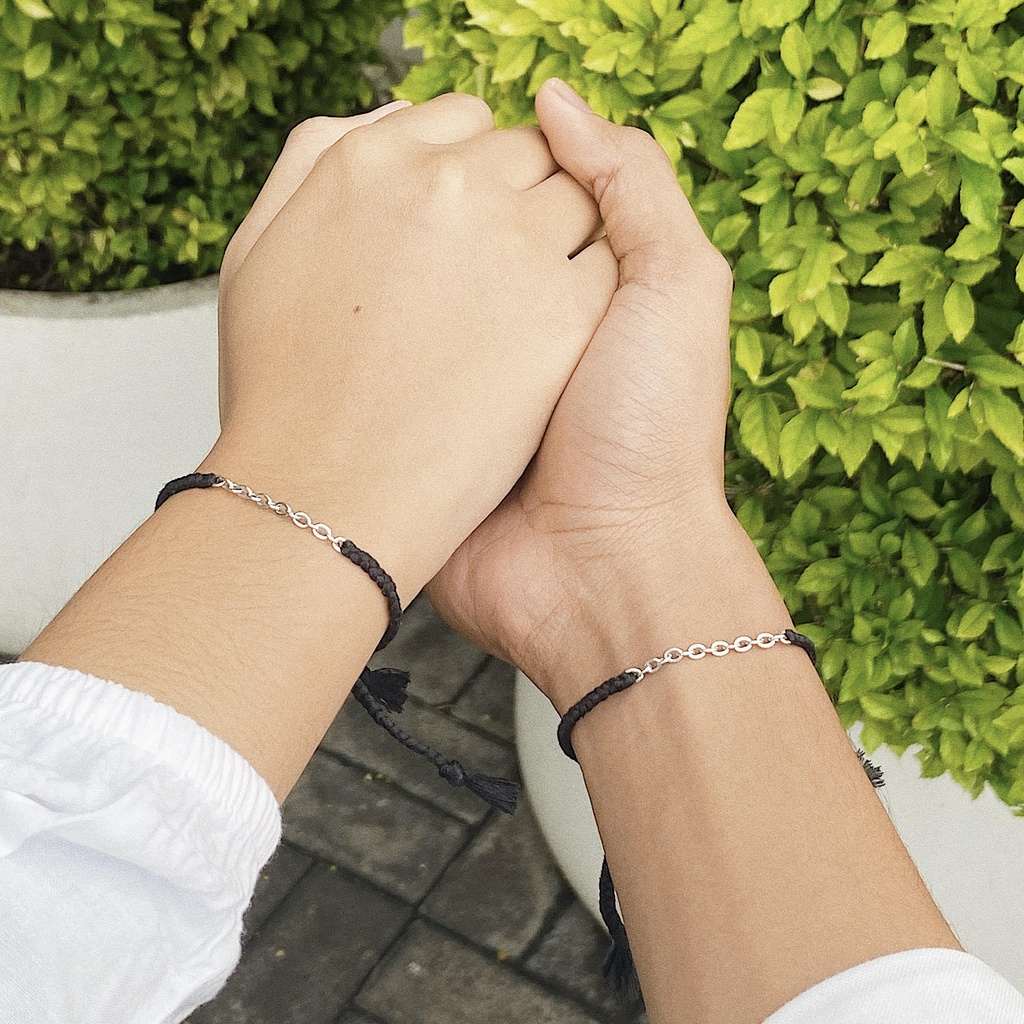 Gelang Couple Promise