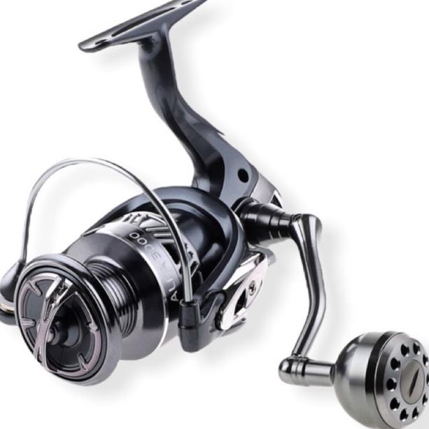 PALING DIMINATI Reel Pancing Power Handle Kenzi Aa 1000/2000/3000/5000/6000 Japan Quality