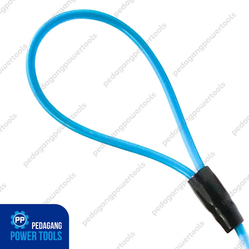 AMERICAN SECURE KABEL GEMBOK CAKRAM MOTOR REMINDER SPIRAL CABLE 731380