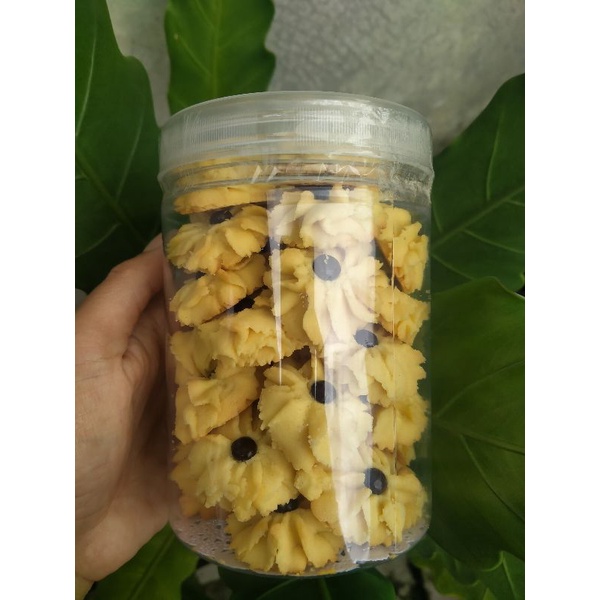 

kue kering semprit Hongkong