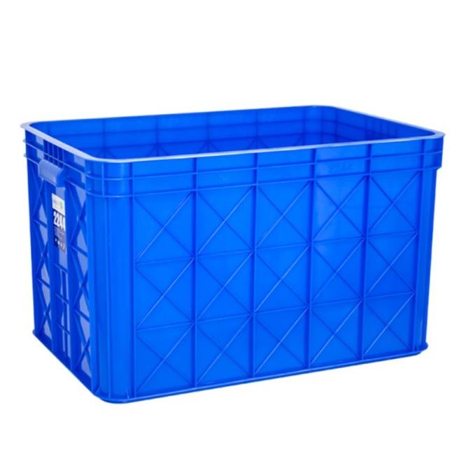 Green Leaf 2244 P Container Industri Keranjang Krat Plastik Bak Air
