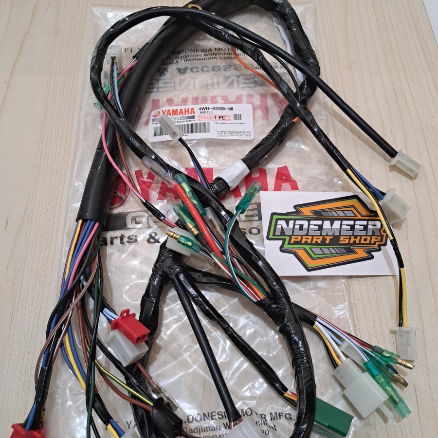 Kabel Body F1ZR Force 1 Original Yamaha