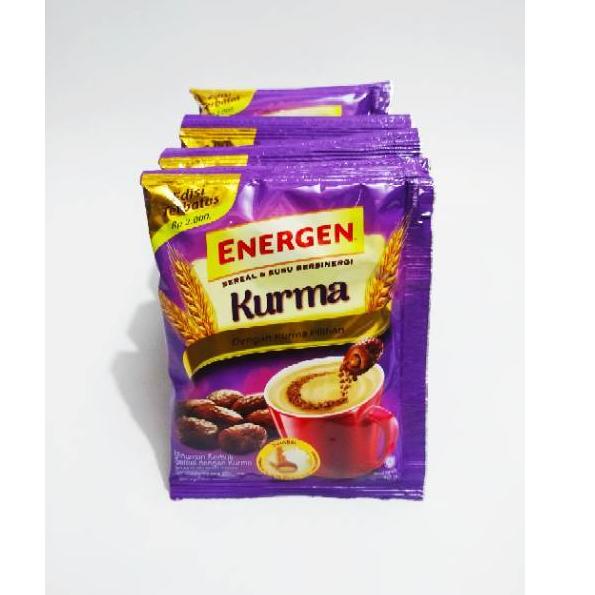 

Action NowFf4F9 Energen Kurma 30G 1rtg 10sachet