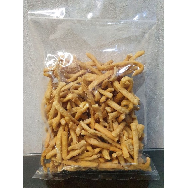 

Kue bawang / stick bawang ukuran kecil dan sedang