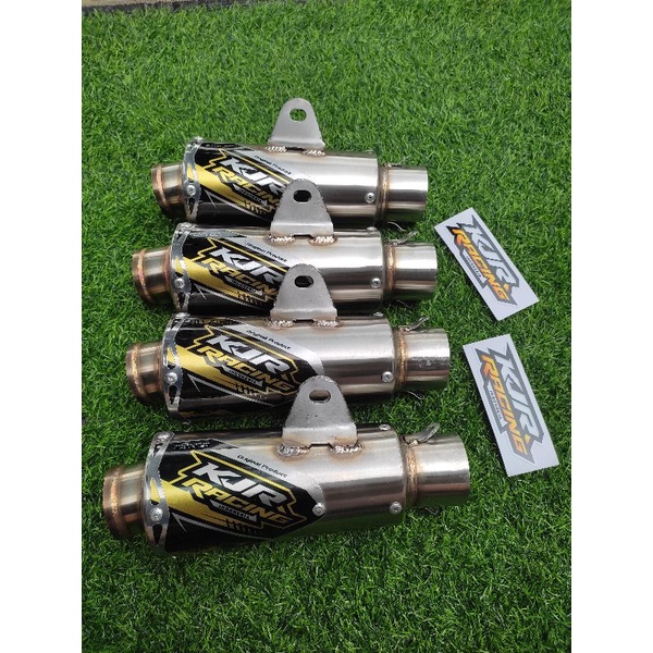 SILINCER KNALPOT GTX BEBEK MODIF RBT KJR RACING