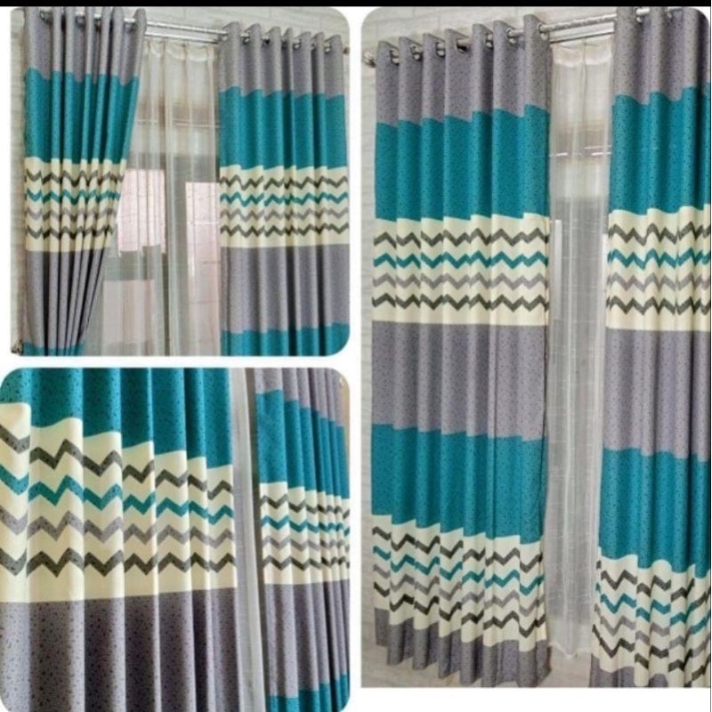 GORDEN SMOKRING 12 MOTIF POWER TOSSKA ZIGZAG GORDYN JENDELA