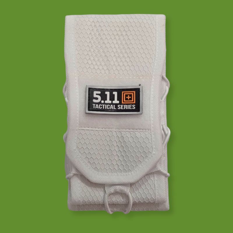 Sarung HP 511 Tactical Series Motif Jaring Dompet HP 2 Layer Wallet