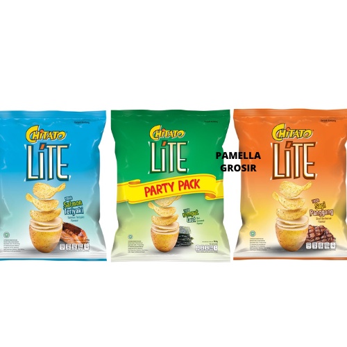 

SNACK KRIPIK KENTANG CHITATO LITE 68GR