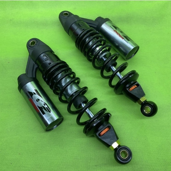 Shock Showa CB Z62 AG-11 Plus Anting shockbreaker tabung atas 280mm 320mm 340mm bebek metic shock double  universal