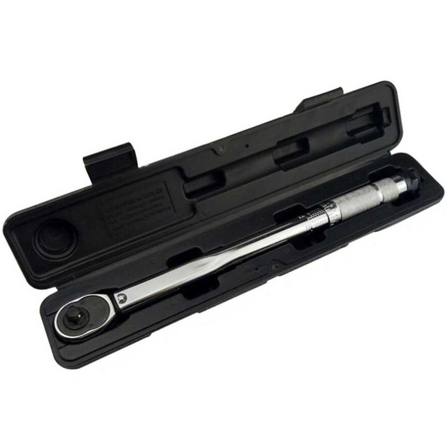 (BISA COD) FTIHSHP PEGASI Kunci Pas Micrometer Torque Wrench Two-way Spanner - MXT-372B