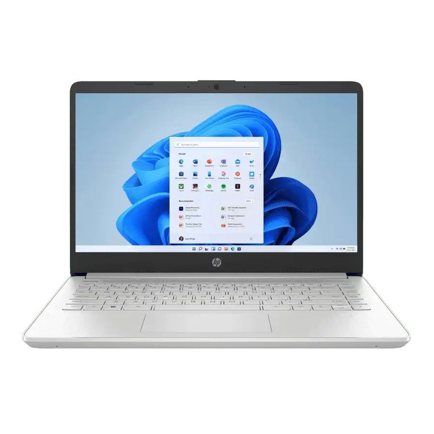 HP LAPTOP 4GB/256GB 14s-dq0510TU N4120 14&quot; Intel® UHD Graphics W11 OHS