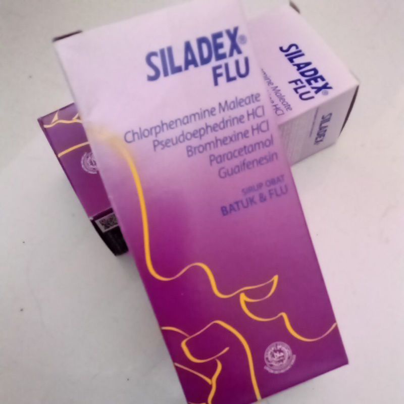 siladex flu