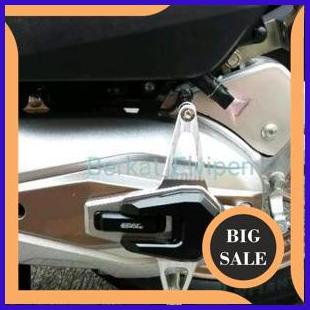 last stok Pelindung Cvt Vario 125 Old Cvt Guard  Vario 150 Esp Aksesoris Body Motor 140ZZ3
