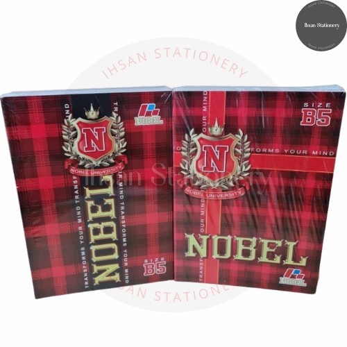 Terlaris Buku Campus Nobel Isi 50 Lembar