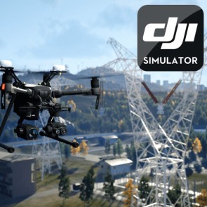 DJI Flight Simulator Enterprise Version Software