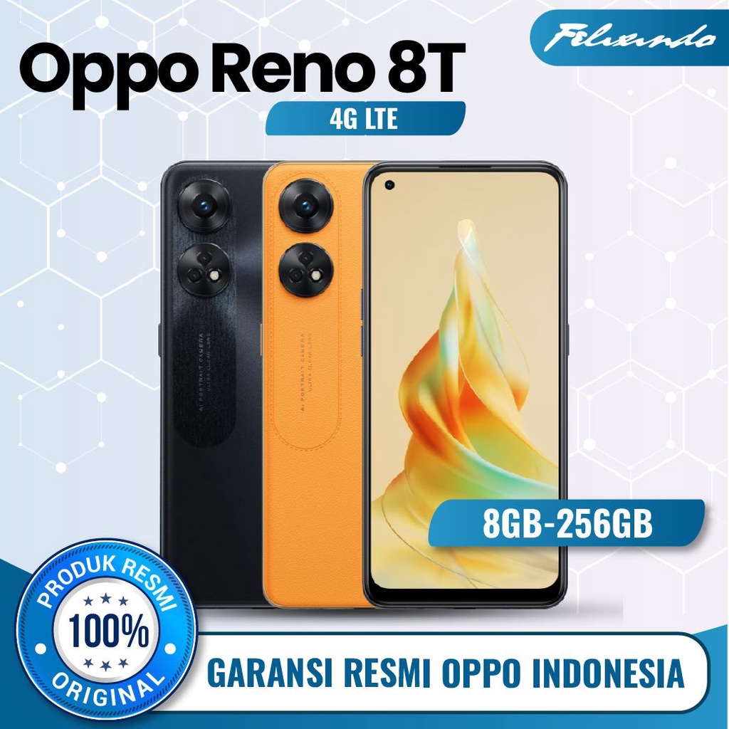 Oppo Reno 8T 5G 8/128 8/256 GB RAM 8 ROM 128 256 8GB 128GB 256GB