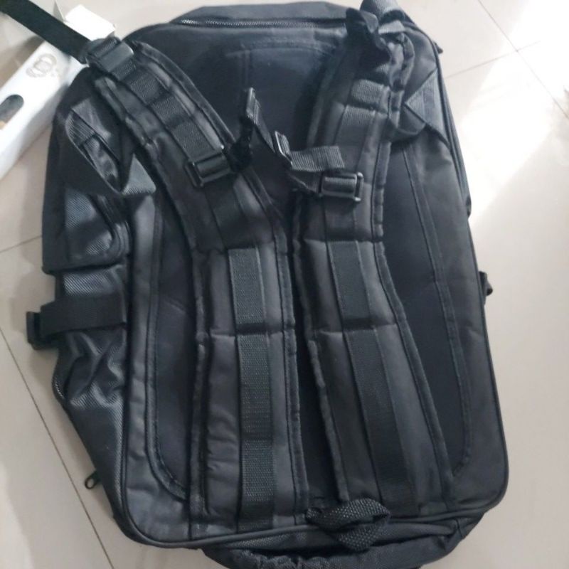 TAS RANSEL JATAH POLRI