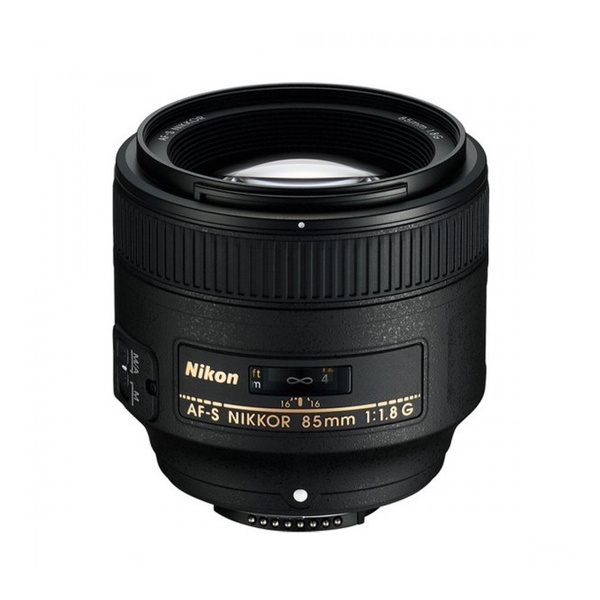 Nikon AF-S 85mm F1.8G - LENSA NIKON 85MM F1.8G