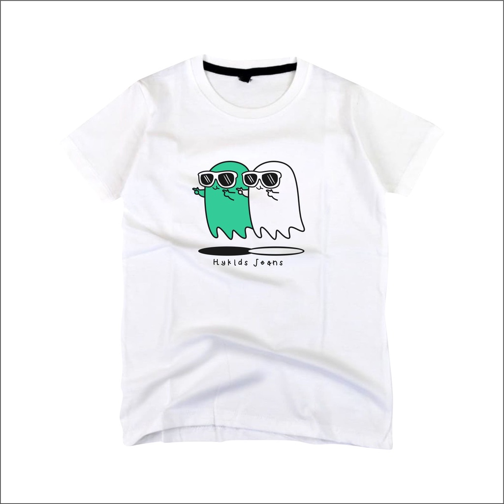 [Bayar di tempat] Kaos Anak Distro Brand Premium / Kaos Anak usia 1-6 tahun Distro