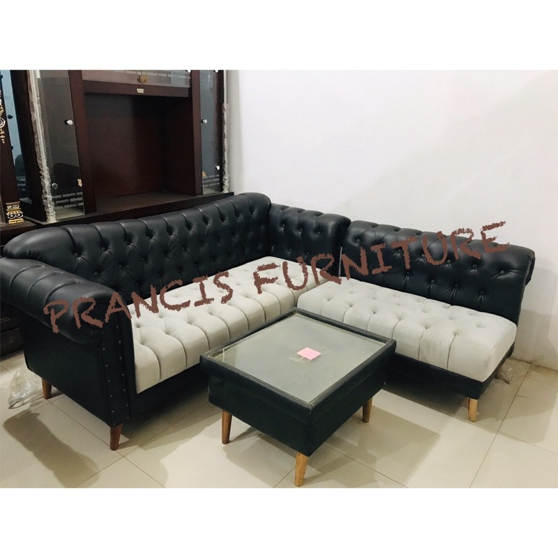 SOFA L SOFA L MINIMALIS SOFA L PUTUS MINIMALIS SOFA L KANCING