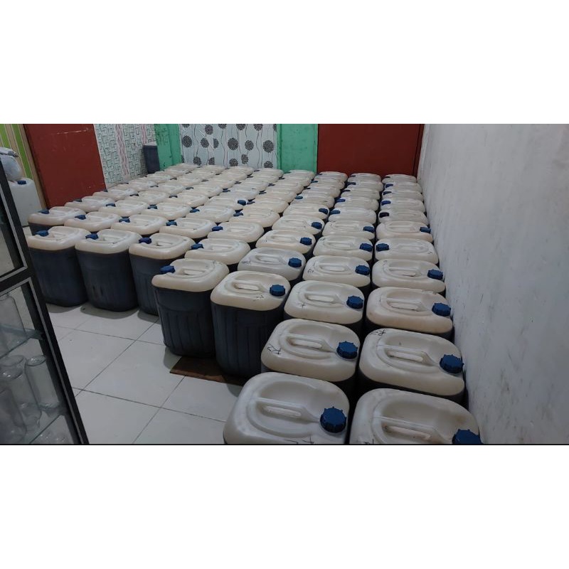 

Madu Murni Raw Honey Full Nektar Akasia 25KG - MADU MUSLIKHA