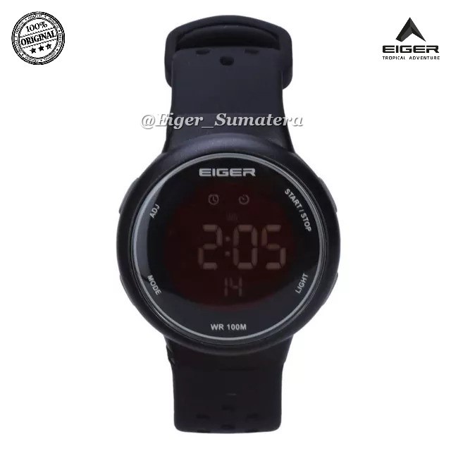 Eiger001 Jam Savatra - 8256 | Jam Tangan Wanita