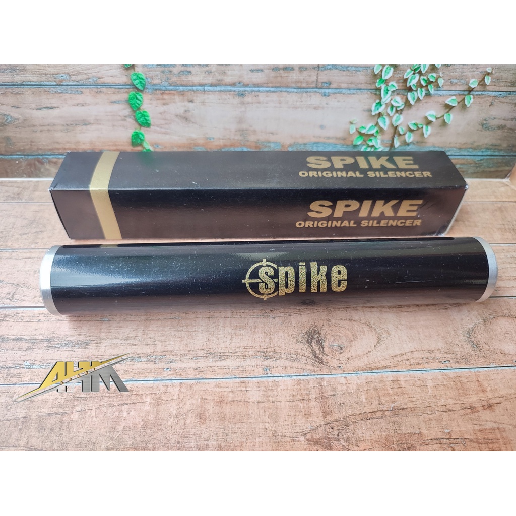 peredam suara spike od 38