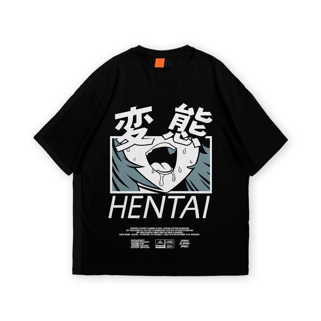 BAJU KAOS ANIME HENTAII DROP 01 MC