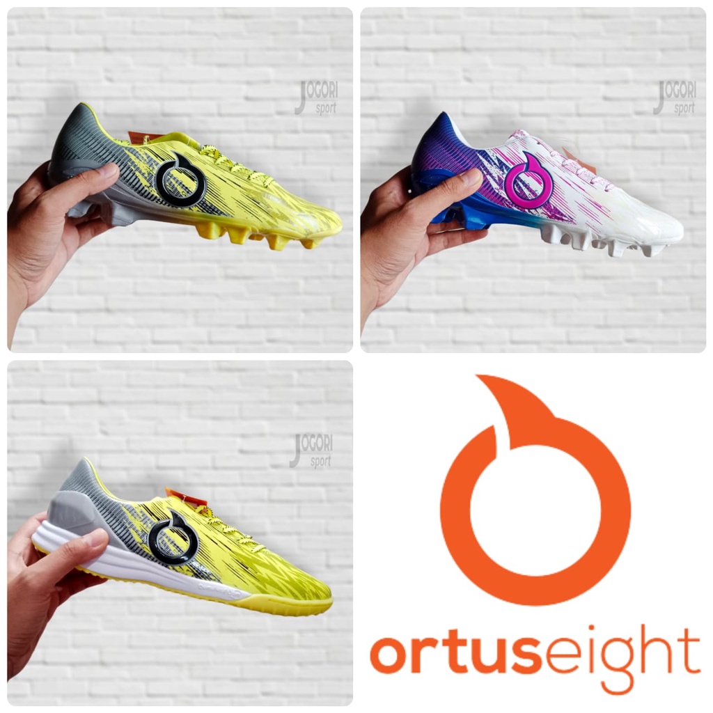 PROMO ORIGINAL Ortuseight Catalyst Legion Unity IN asli ori ortus eight sepatu futsal