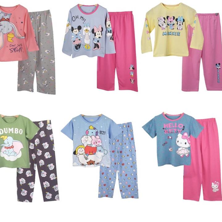 ™ Baju Gina Secret Cewe Panjang2 ❁