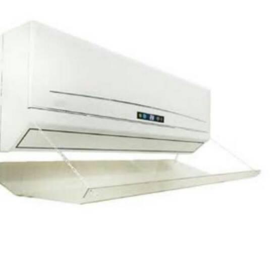 ☝ READY Talang AC Reflektor akrilik 0,5 1 PK Air Conditioner Daikin Universal shapenghalang angin ➻