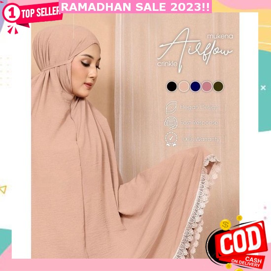Maulida Mukena Original By Vente Daily Hijab Fashion Ori Terbaru 2023 / Muslim Dress Gamis Maxy Wani