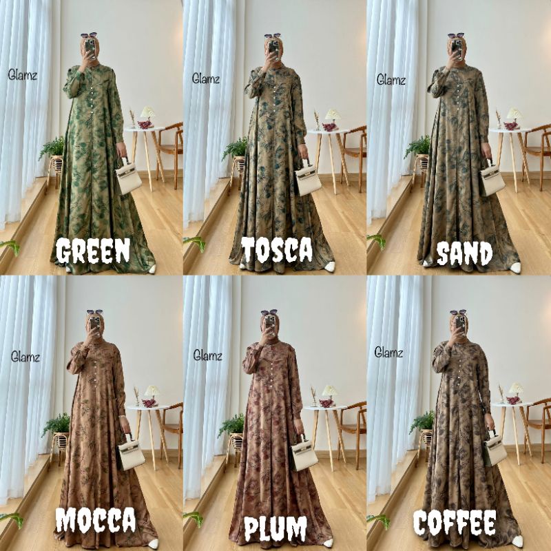 (PREMIUM) ANETTA ORI GLZ | Dior silk brown