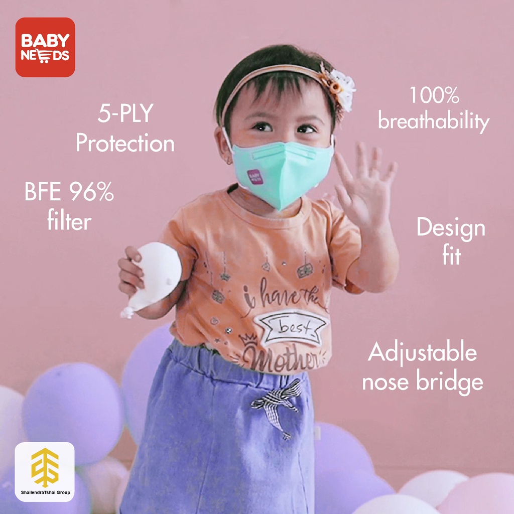KF94/DISPOSABLE KIDS FACE MASK/ MASKER ANAK/ MASKER KN95/ GROSIR MASKER ANAK/ 5PLY MASK/ MASKER NON 