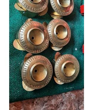 ✺ OBRAL TUNGKU GULALI TWISTER KUNINGAN | TUNGKU KEMBANG GULA | TUNGKU KUNINGAN GULA KAPAS, TUNGKU KA