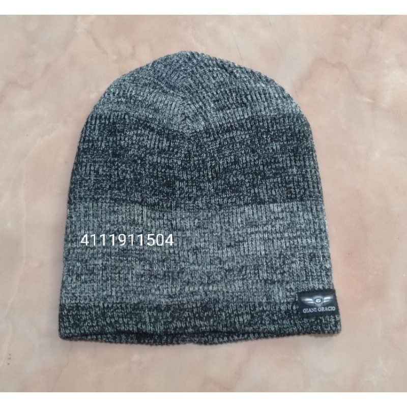 Topi kupluk Giani Gracio