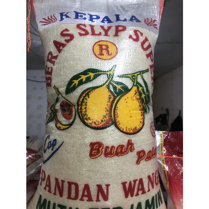 

Beras panwangi cap pala original 20 kg