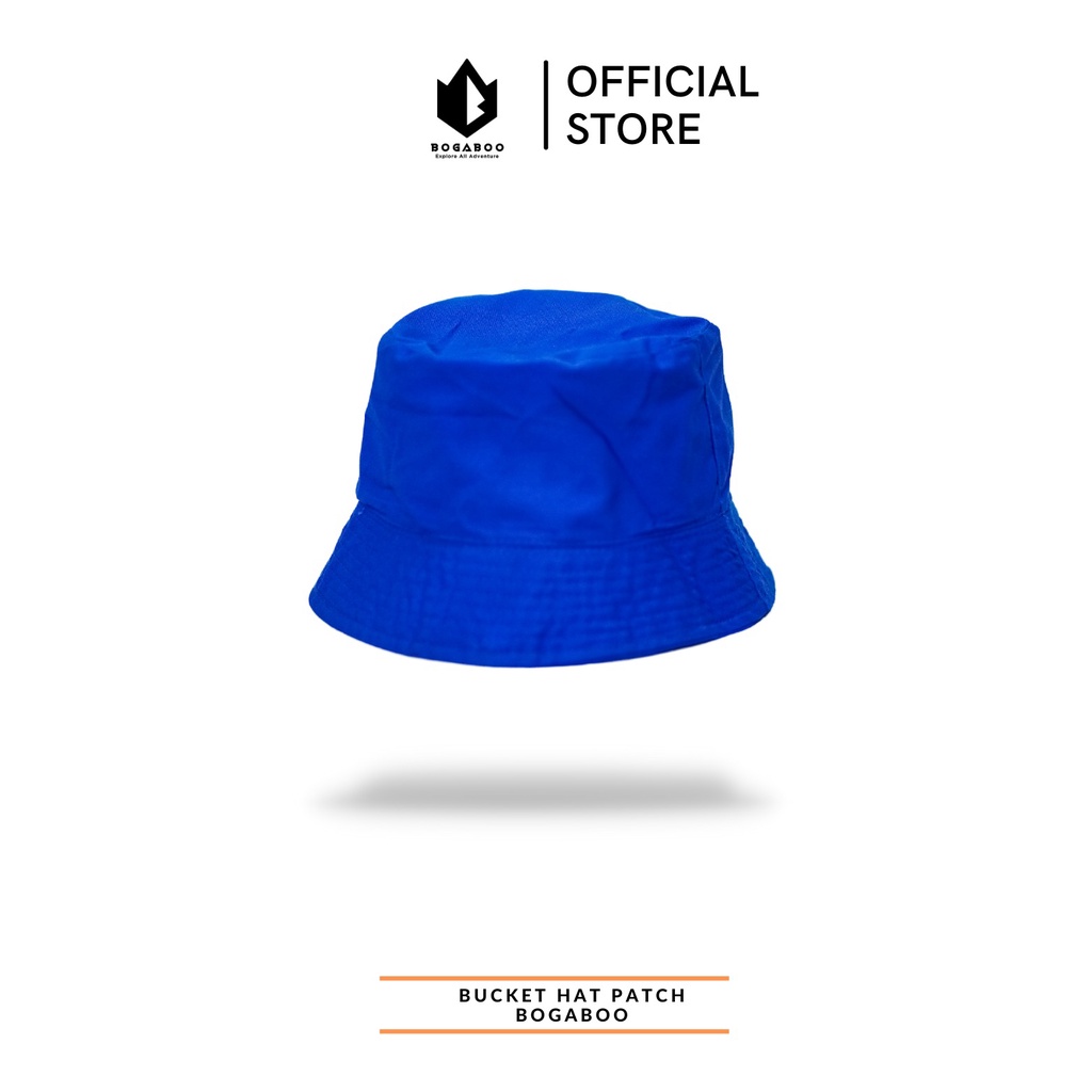COD Topi bucket hat - TOPI RIMBA POLOS - Topi Rimba Outdoor - Topi Rimba