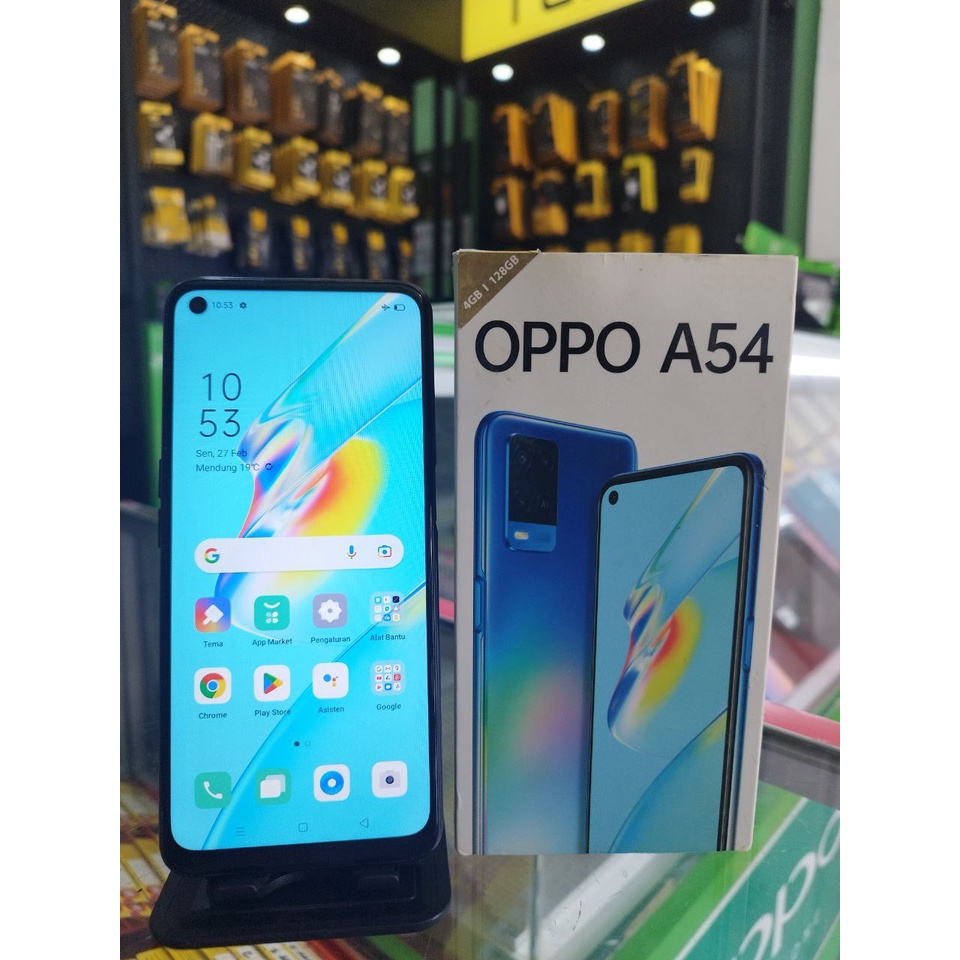 OPPO A54 4/128 second original