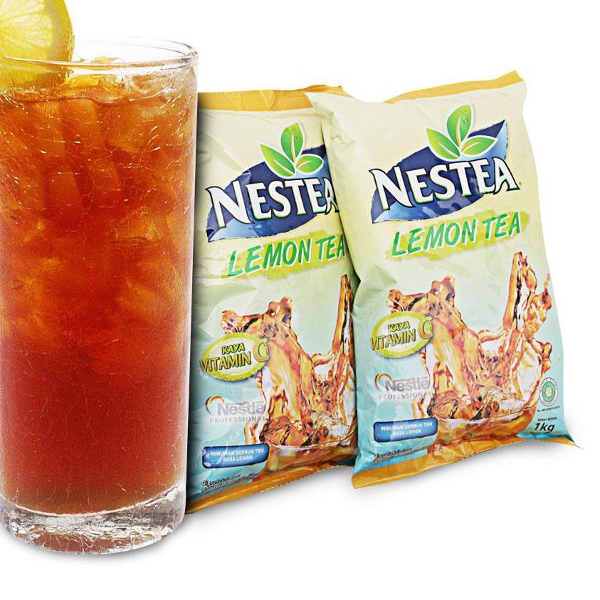 

✈ NESTLE LEMON TEA 1kg by Nestle Professional ❂