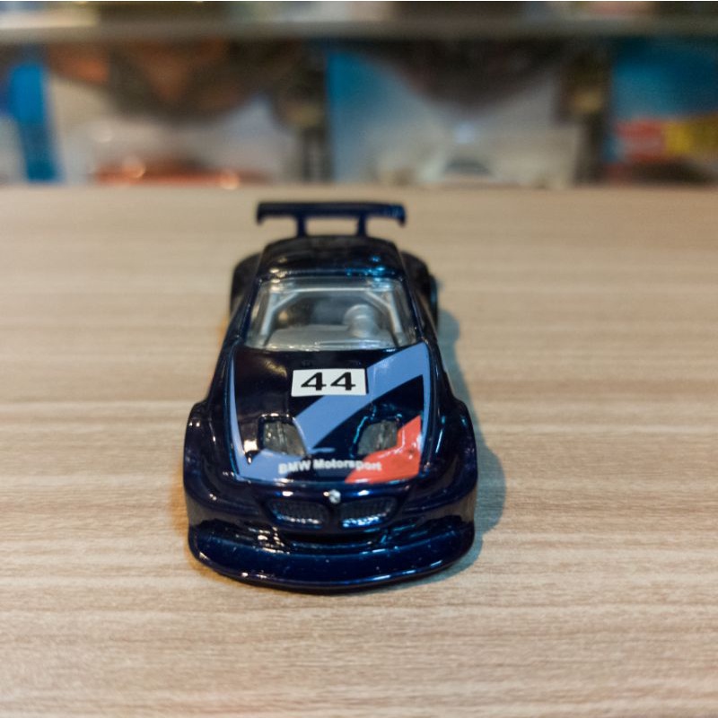 Hot Wheels BMW Z4 M Motorsport Loose - Super Treasure Hunt - THS - STH