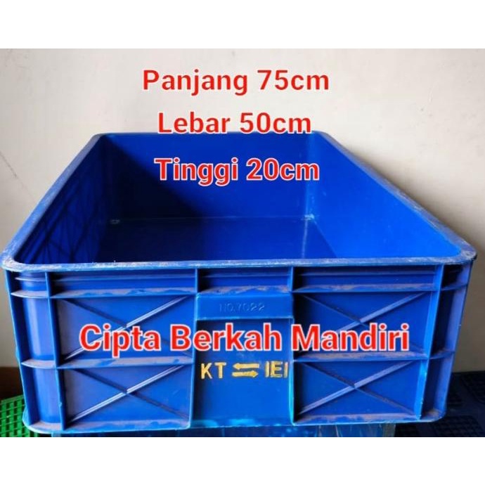 Box Rapat/Rapet container industri Box Rabbit 7022