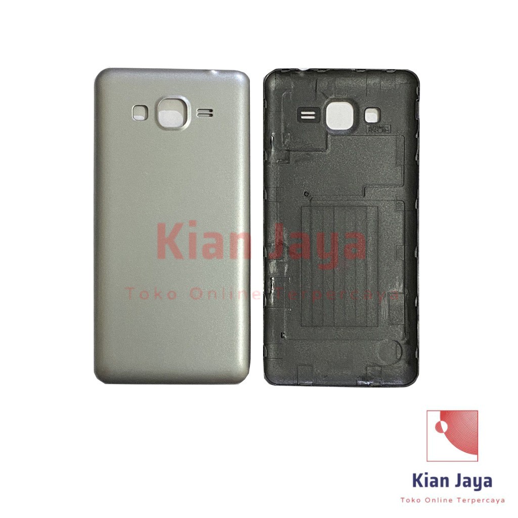 Backdoor Samsung Galaxy G530 Grand Prime G531 Grandprime Plus Back Cover Tutup Belakang Baterai Cassing Casing Backcase Original