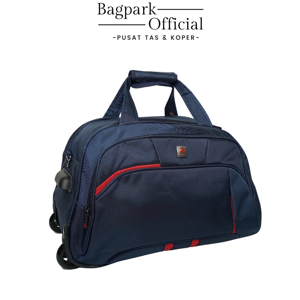 TAS PAKAIAN TROLI POLO CLASSIC TRAVEL BAG TAS PAKAIAN TROLLY IMPORT TAS BAJU TAS TRAVELING JUMBO TAS TRAVEL TAS MUDIK