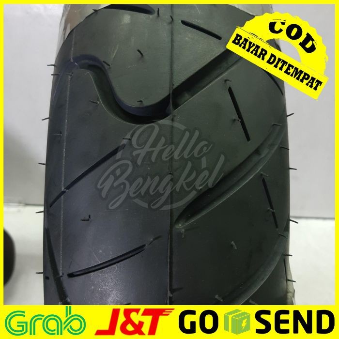 Sale Ban Luar Irc Rx-01R Road Sport 140.70-17 Tubeless Ring 17