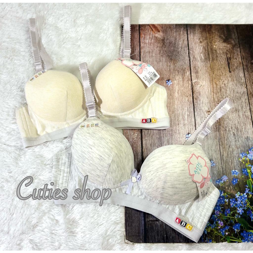 BRA REMAJA NON KAWAT , GOOD QUALITY