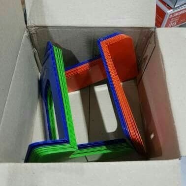 

Terlaris Book End/Pembatas Buku Lion No 7